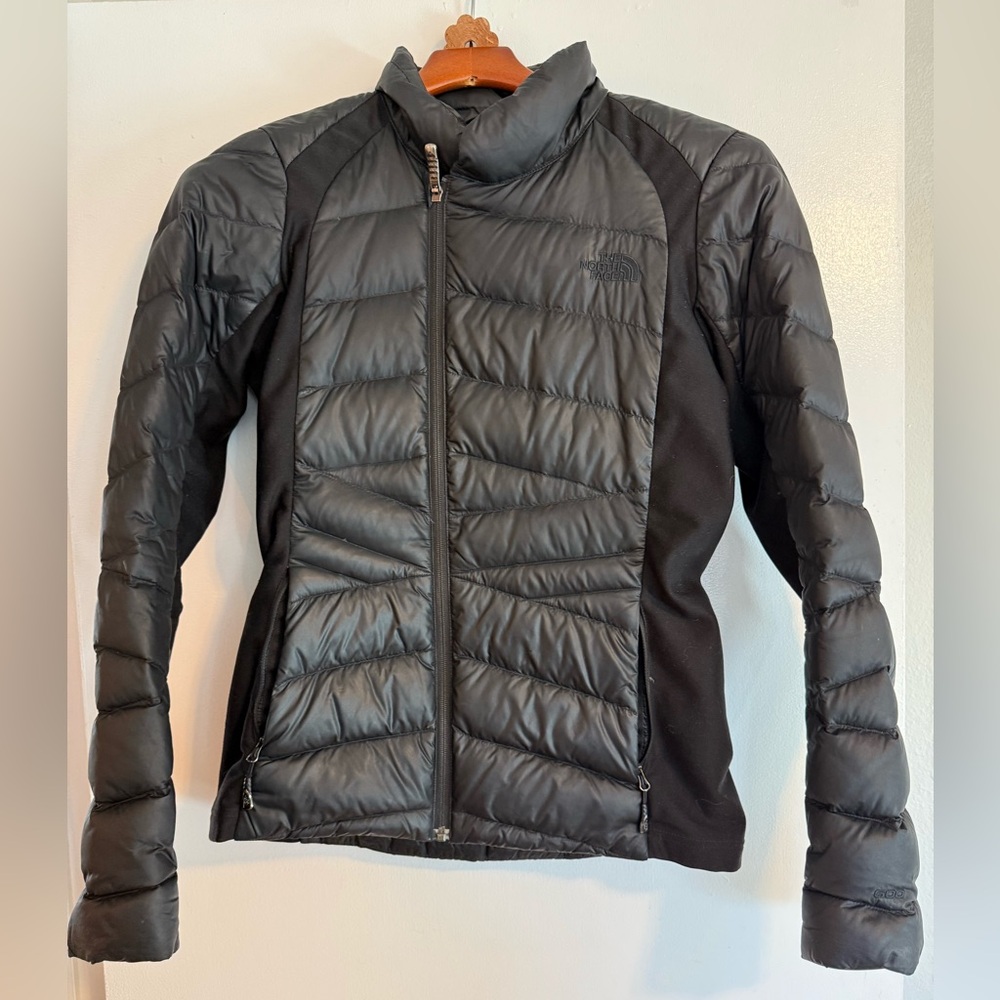 The North Face Black Puffer Jacket